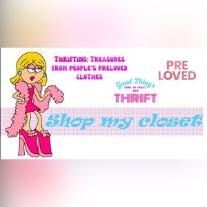 Shop my closet! Like-new items 💞💓